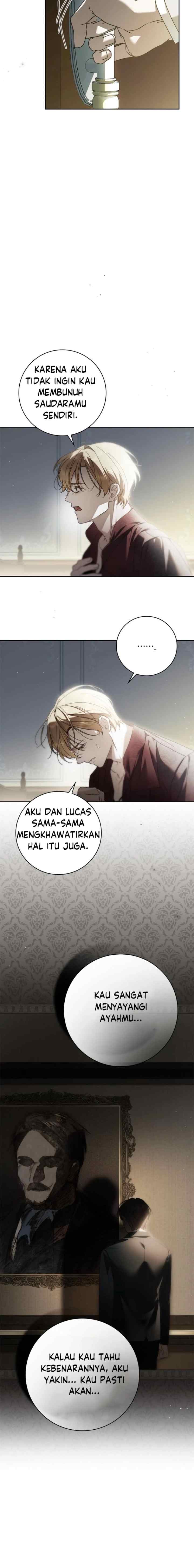 The Count's Secret Maid chapter 42 halaman 12