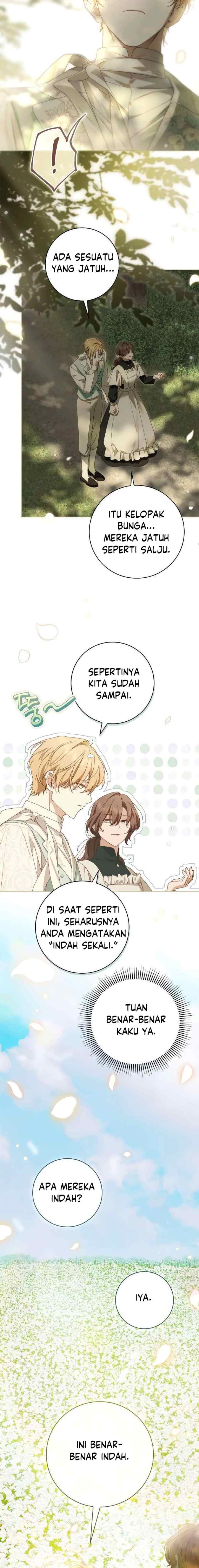 The Count's Secret Maid chapter 43 halaman 13
