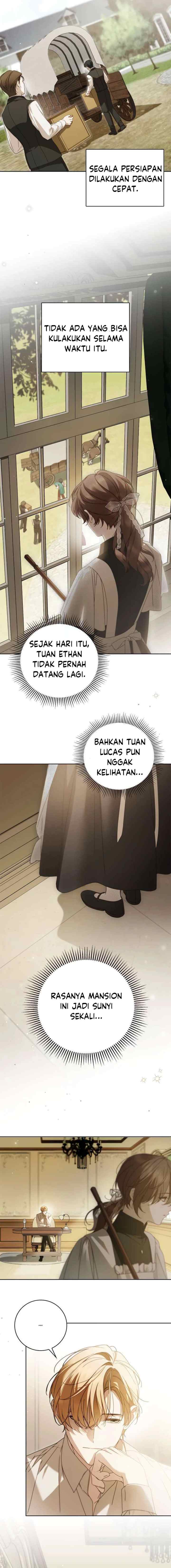 The Count's Secret Maid chapter 43 halaman 6
