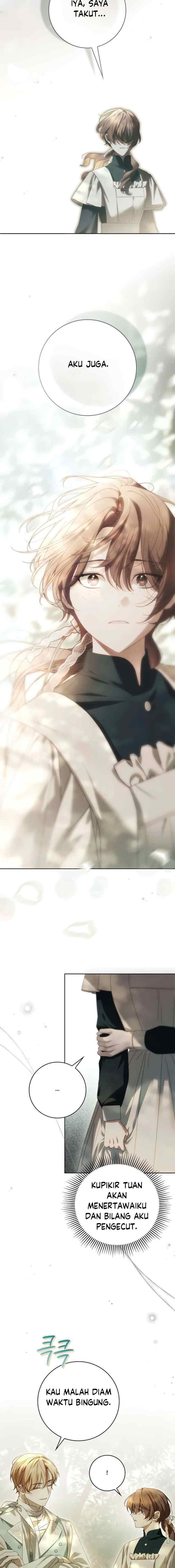 The Count's Secret Maid chapter 43 halaman 17