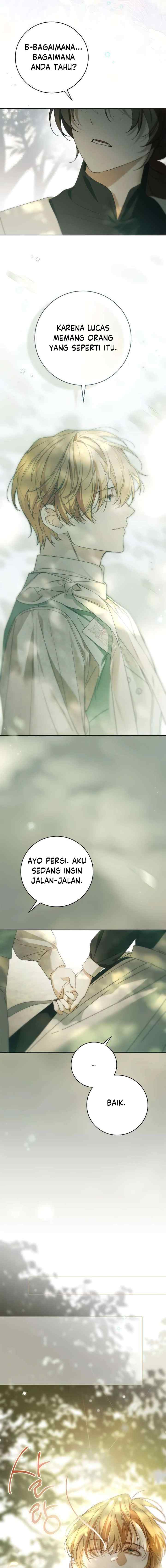 The Count's Secret Maid chapter 43 halaman 12