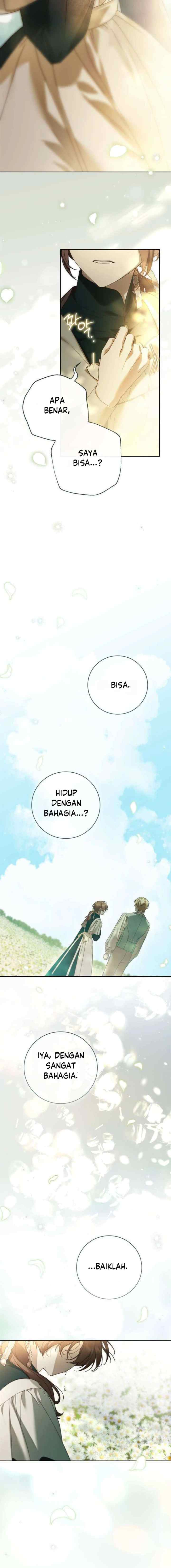 The Count's Secret Maid chapter 44 halaman 14