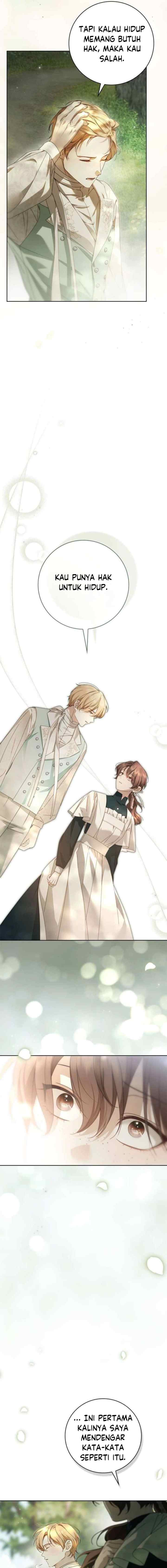 The Count's Secret Maid chapter 44 halaman 11