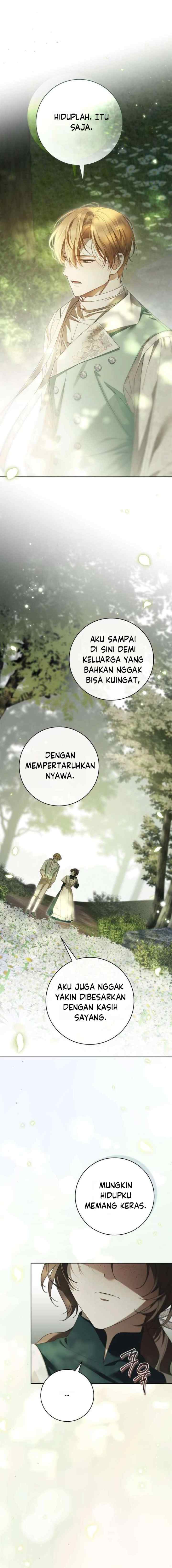 The Count's Secret Maid chapter 44 halaman 10