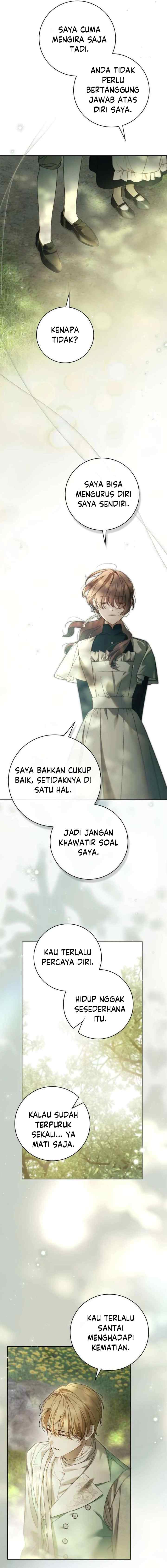 The Count's Secret Maid chapter 44 halaman 7