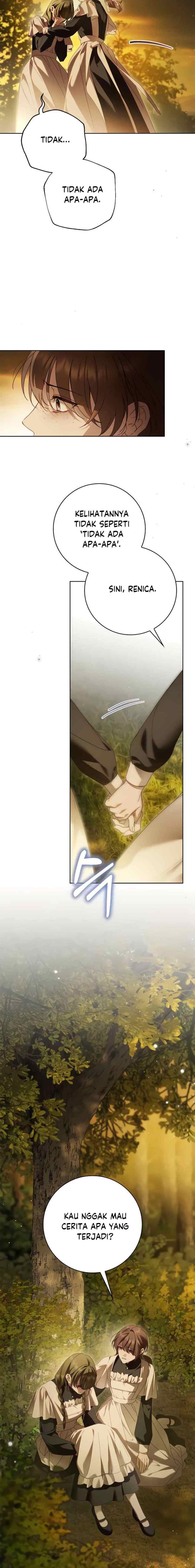 The Count's Secret Maid chapter 45 halaman 15