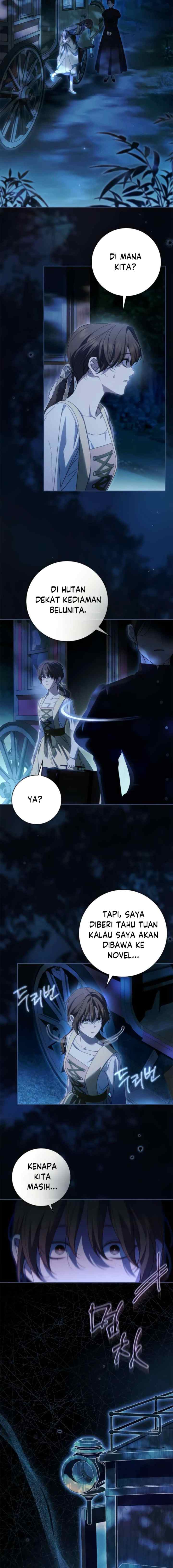 The Count's Secret Maid chapter 46 halaman 17