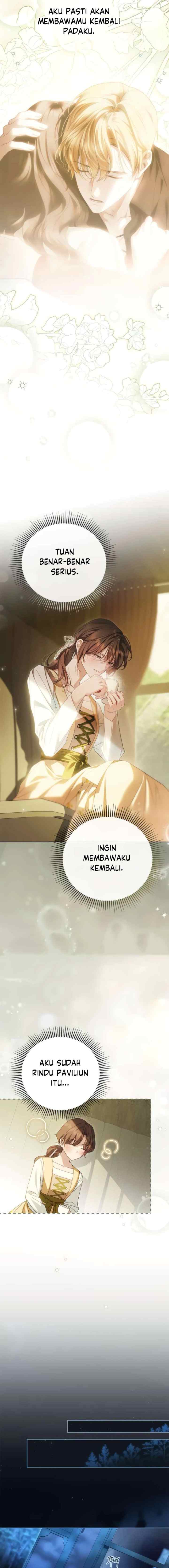The Count's Secret Maid chapter 46 halaman 15