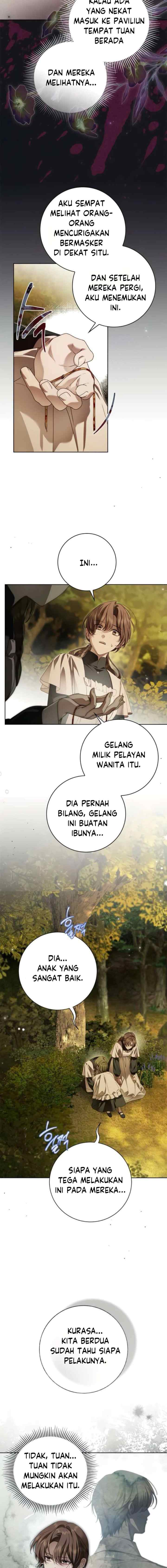 The Count's Secret Maid chapter 46 halaman 4
