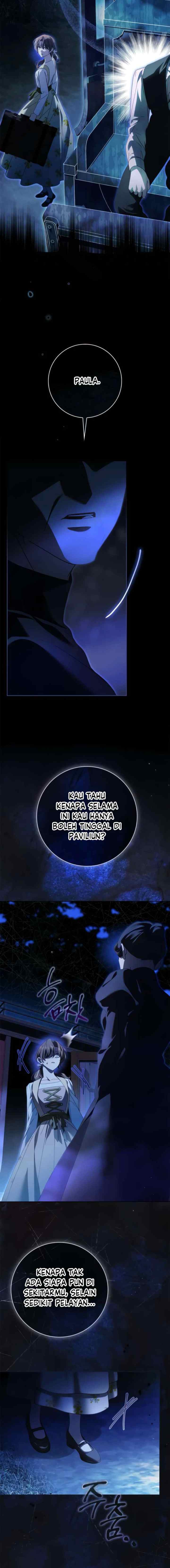 The Count's Secret Maid chapter 46 halaman 18