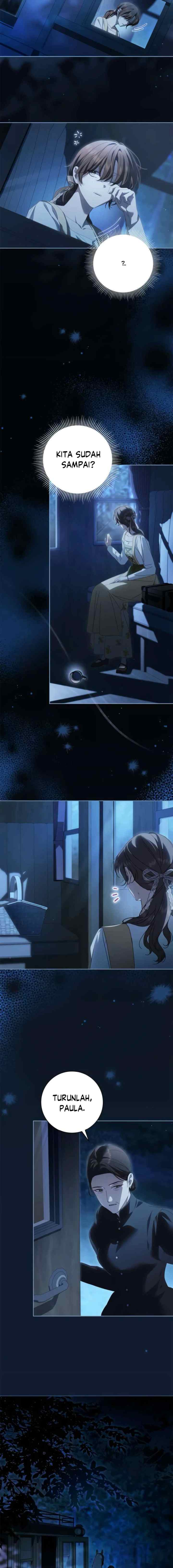 The Count's Secret Maid chapter 46 halaman 16