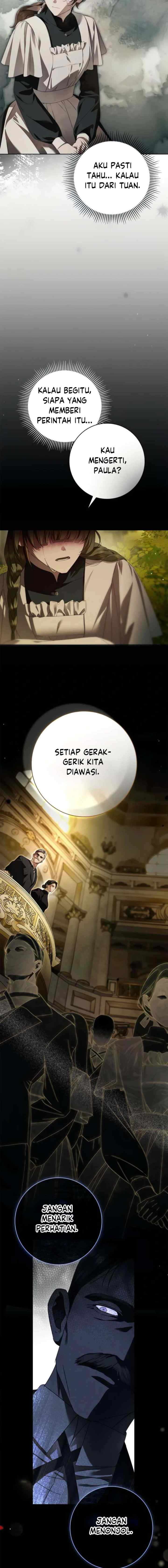 The Count's Secret Maid chapter 46 halaman 5