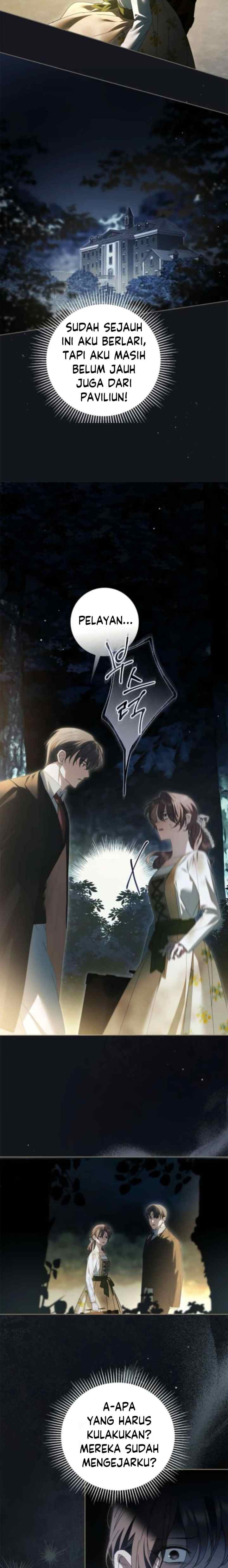 The Count's Secret Maid chapter 47 halaman 17