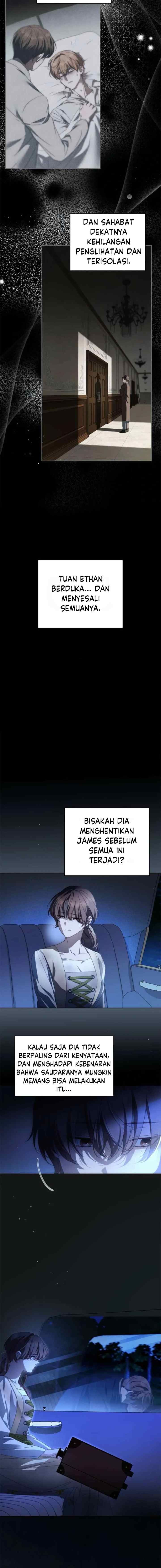 The Count's Secret Maid chapter 48 halaman 8