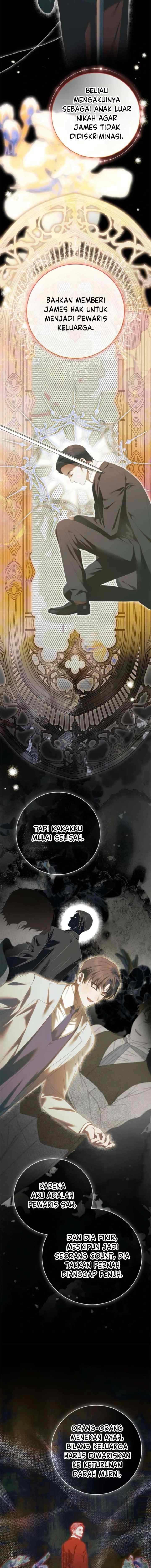 The Count's Secret Maid chapter 48 halaman 6
