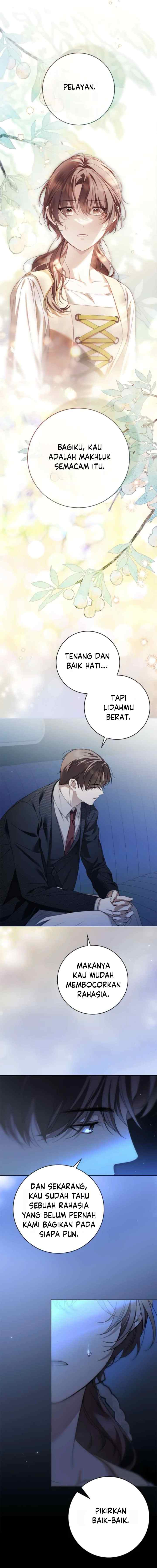The Count's Secret Maid chapter 48 halaman 10