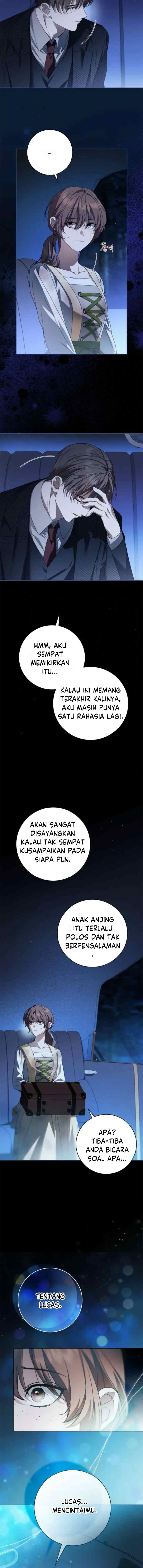 The Count's Secret Maid chapter 48 halaman 13