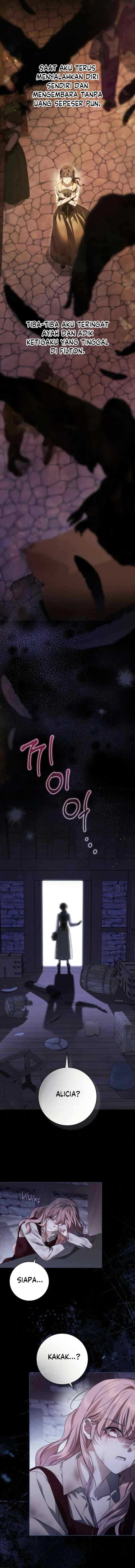 The Count's Secret Maid chapter 49 halaman 12