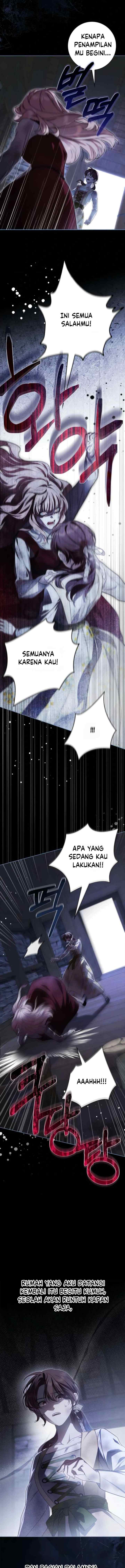 The Count's Secret Maid chapter 49 halaman 13