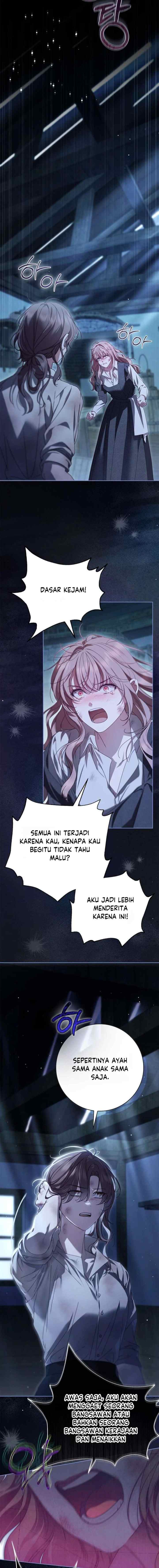 The Count's Secret Maid chapter 50 halaman 10