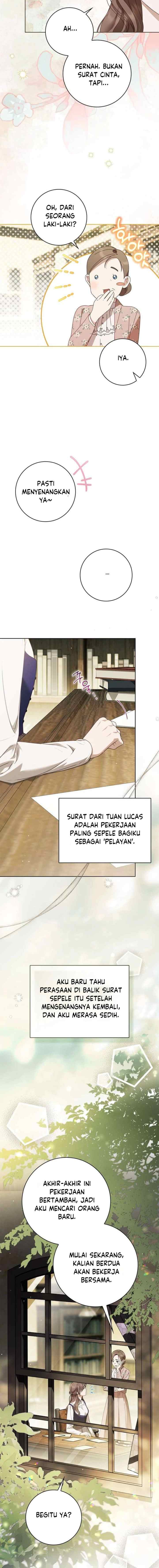The Count's Secret Maid chapter 50 halaman 17