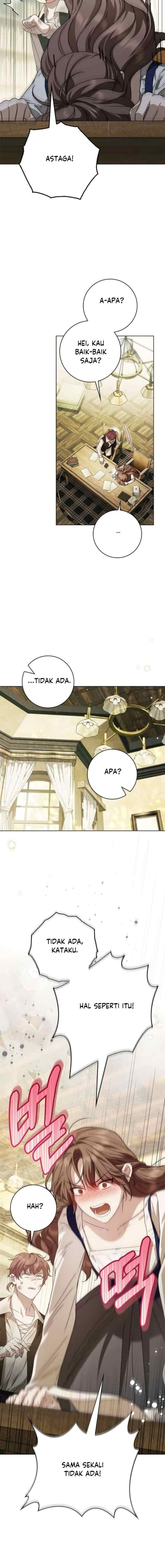 The Count's Secret Maid chapter 51 halaman 11