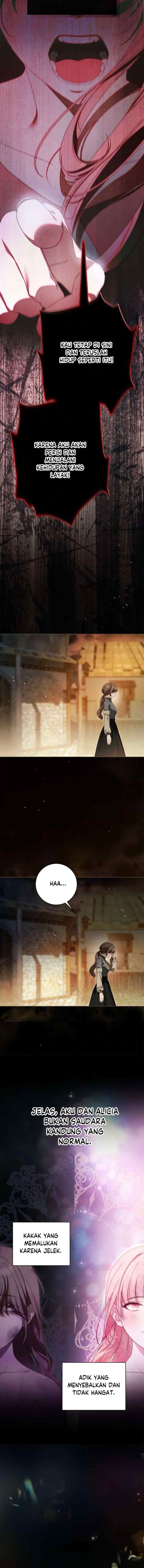 The Count's Secret Maid chapter 52 halaman 16