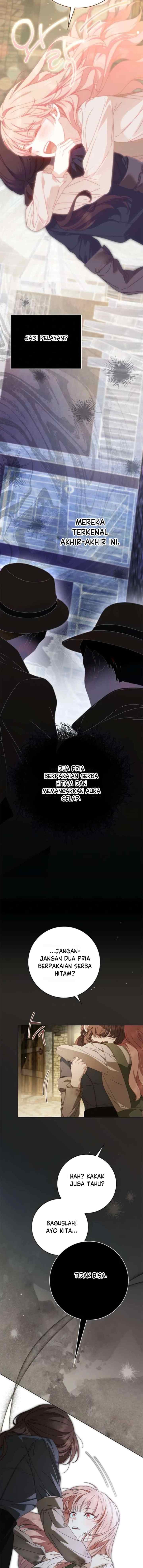 The Count's Secret Maid chapter 52 halaman 12