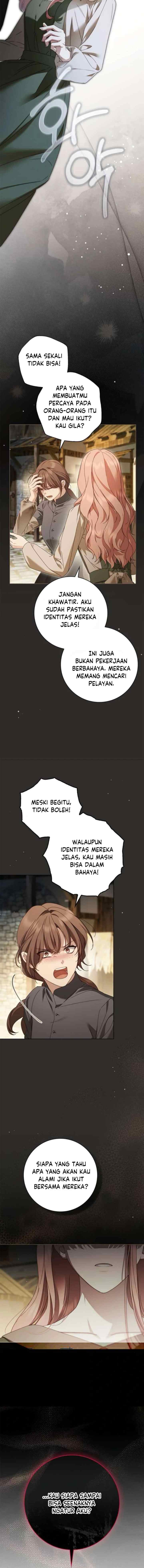 The Count's Secret Maid chapter 52 halaman 13