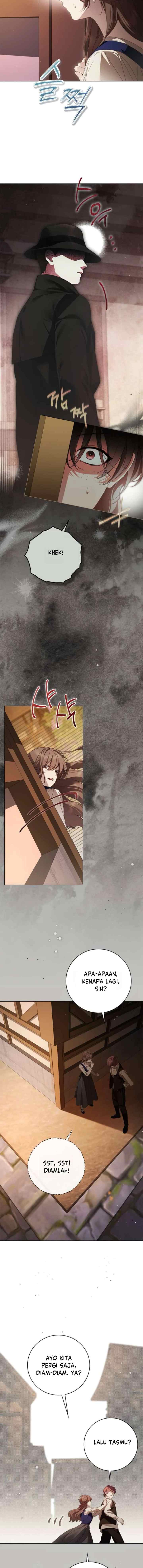 The Count's Secret Maid chapter 52 halaman 5