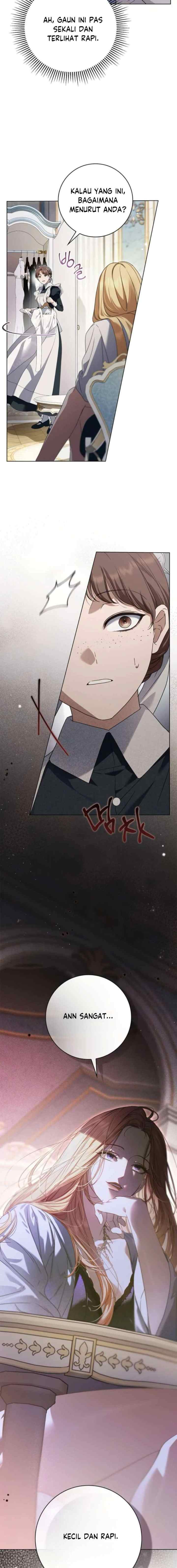 The Count's Secret Maid chapter 54 halaman 17