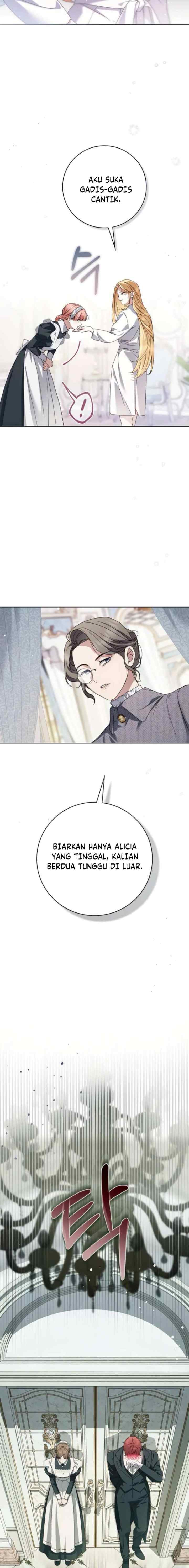 The Count's Secret Maid chapter 54 halaman 4