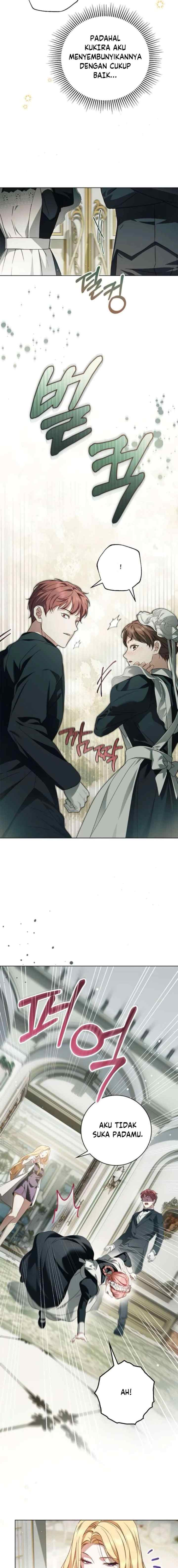 The Count's Secret Maid chapter 54 halaman 8