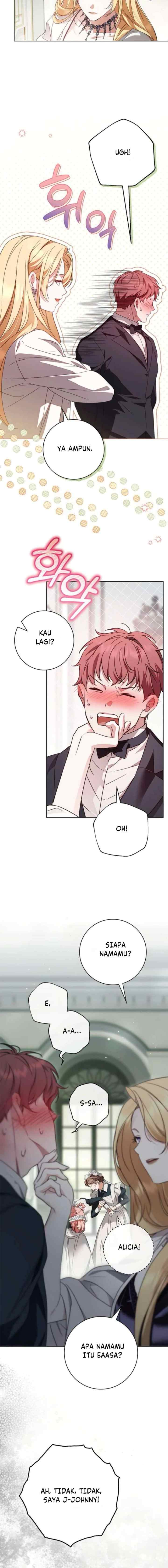The Count's Secret Maid chapter 54 halaman 9
