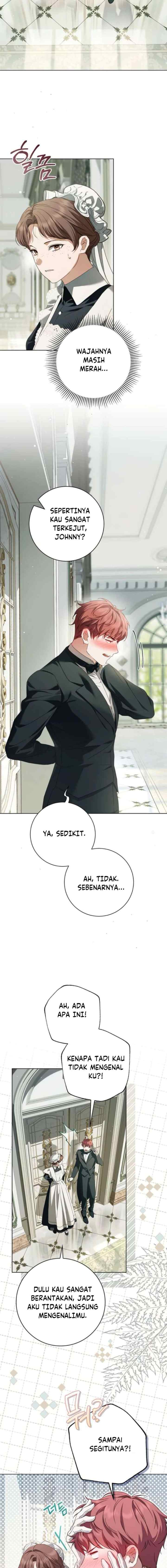 The Count's Secret Maid chapter 54 halaman 5