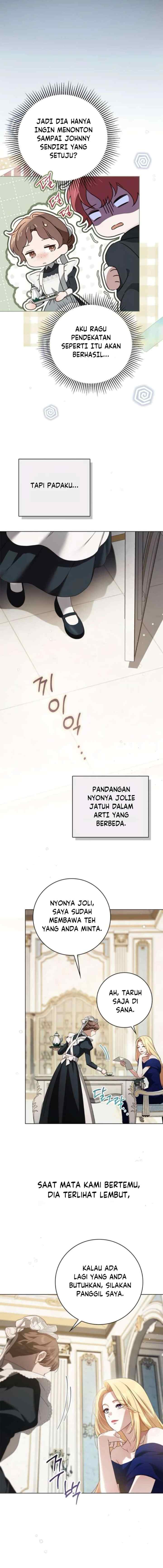 The Count's Secret Maid chapter 55 halaman 9