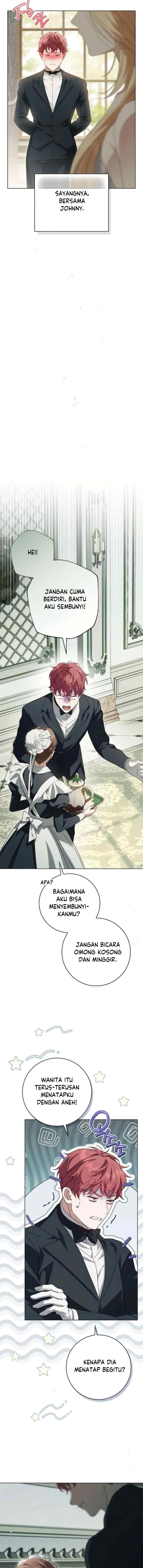 The Count's Secret Maid chapter 55 halaman 7