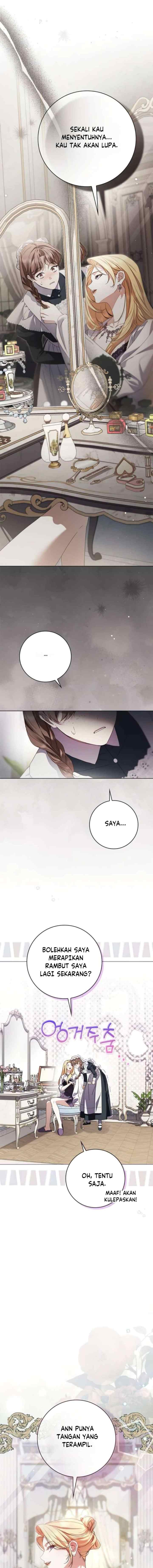 The Count's Secret Maid chapter 55 halaman 4