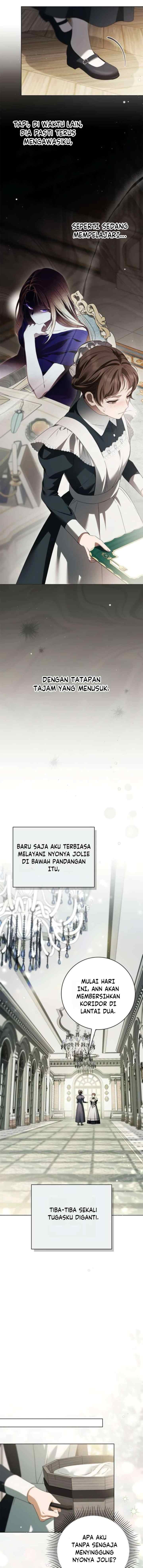 The Count's Secret Maid chapter 55 halaman 10
