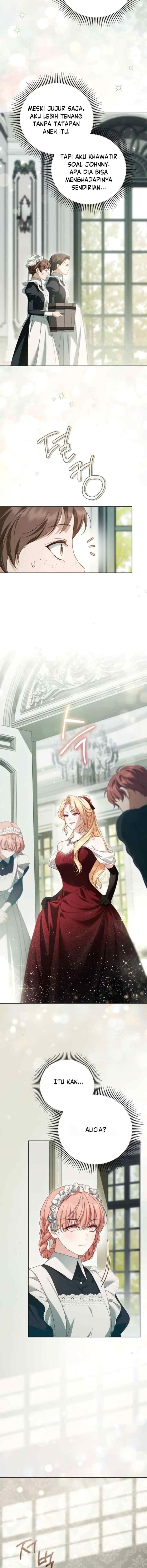 The Count's Secret Maid chapter 55 halaman 11
