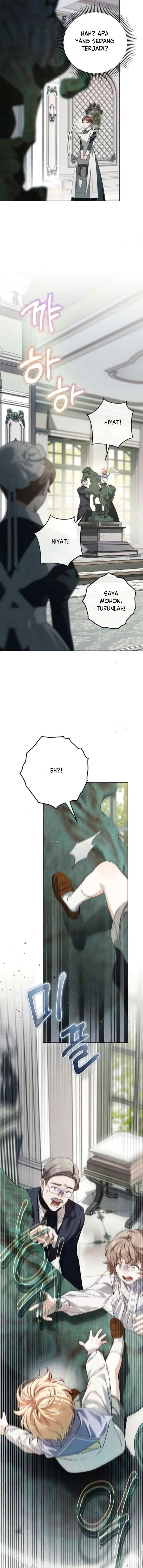 The Count's Secret Maid chapter 55 halaman 18