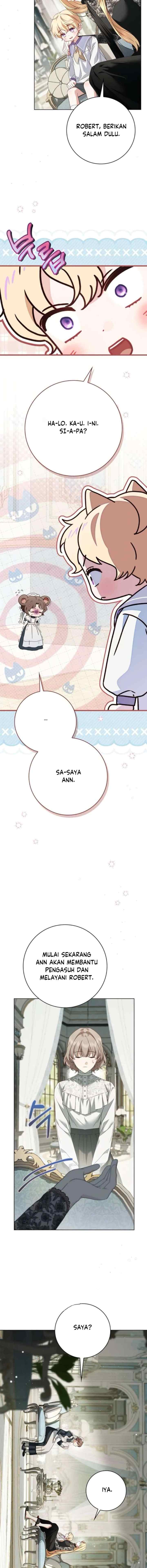 The Count's Secret Maid chapter 56 halaman 15