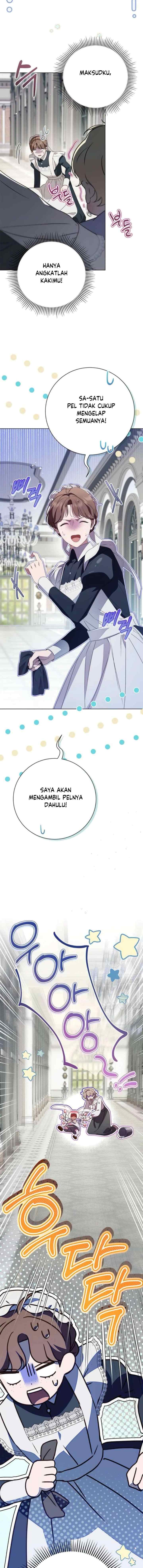 The Count's Secret Maid chapter 56 halaman 13