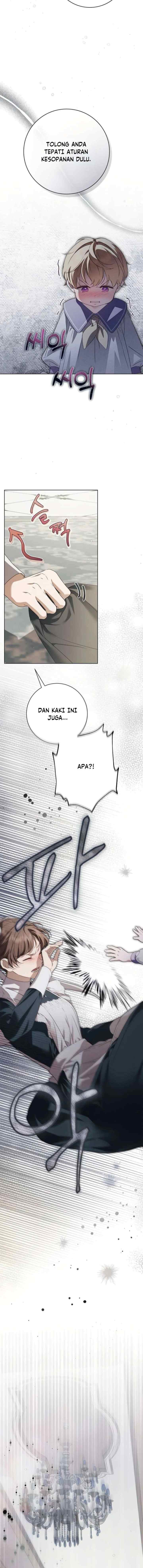 The Count's Secret Maid chapter 56 halaman 11