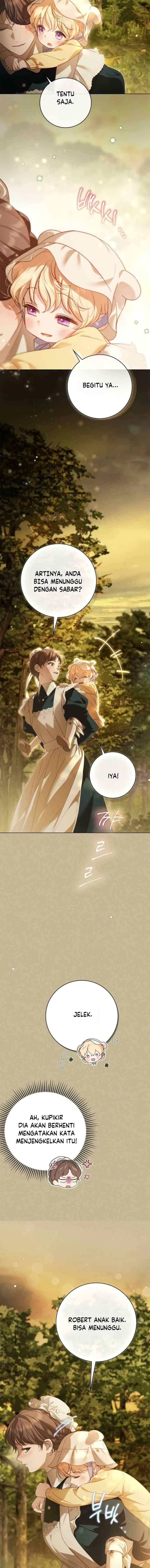 The Count's Secret Maid chapter 57 halaman 17