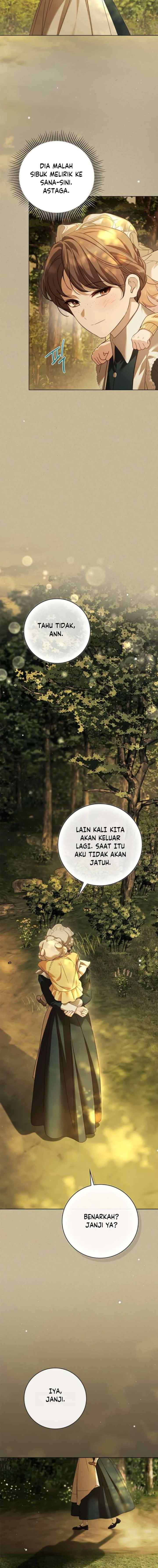The Count's Secret Maid chapter 57 halaman 15