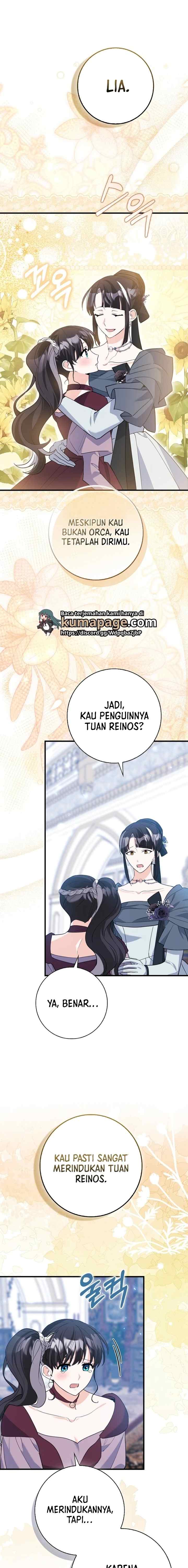 The Crazy Killer Whale's Favourite Penguin chapter 37 halaman 7