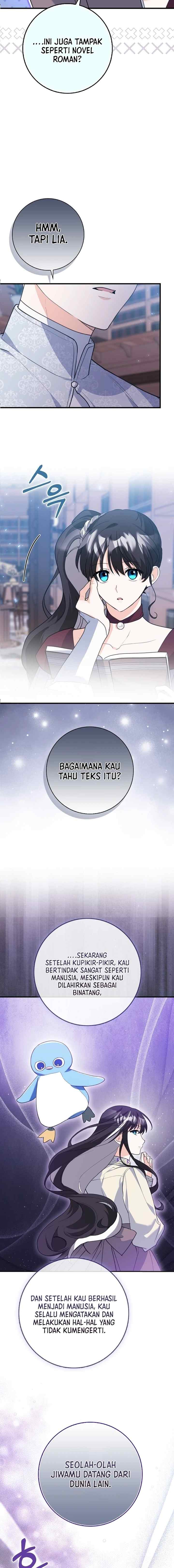 The Crazy Killer Whale's Favourite Penguin chapter 37 halaman 17