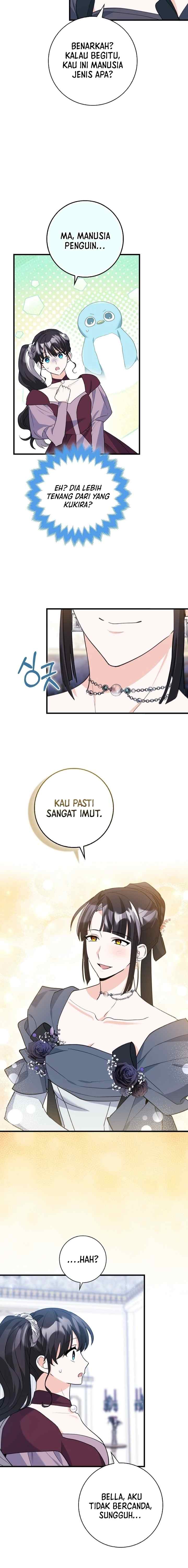 The Crazy Killer Whale's Favourite Penguin chapter 37 halaman 6
