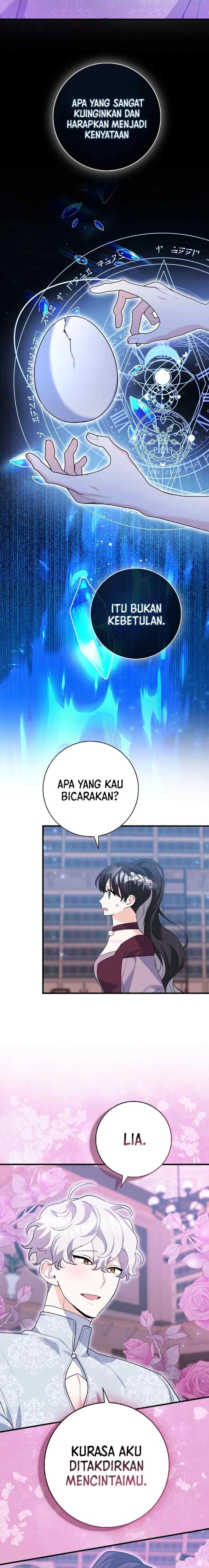 The Crazy Killer Whale's Favourite Penguin chapter 38 halaman 4